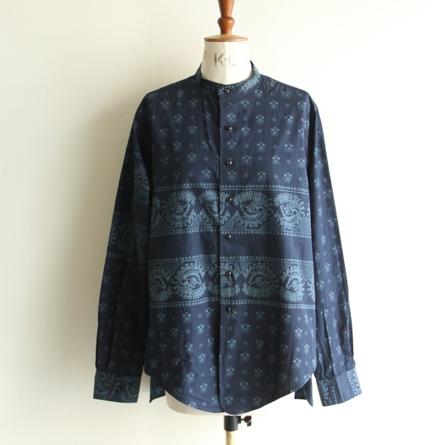 INDIVIDUALIZED SHIRTS【 womens 】Terminal 別注 o/size shirts