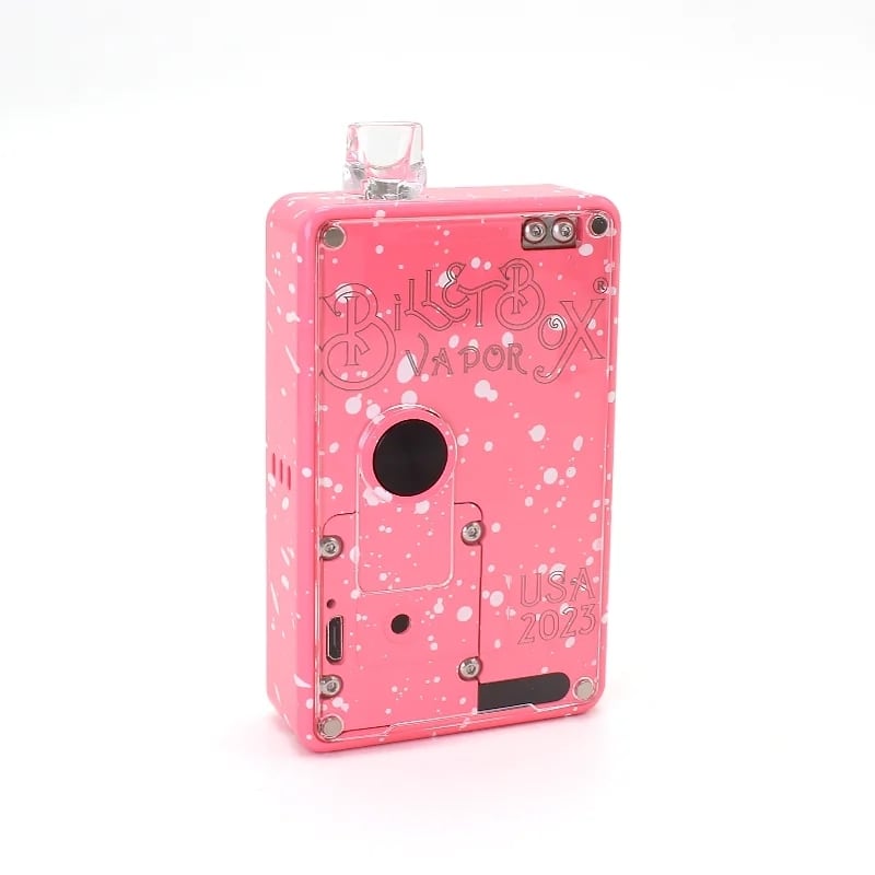 Billet Box Rev 4B by Billet Box Vapor【CLONE】【送料無料】【2023