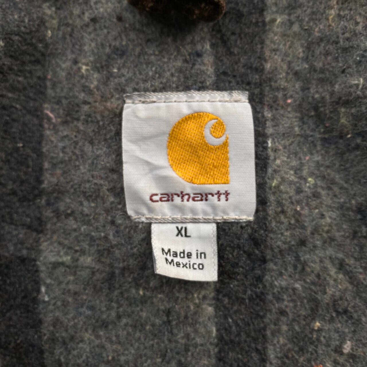ビッグサイズ カーハート ミシガンチョアコート ワークジャケット