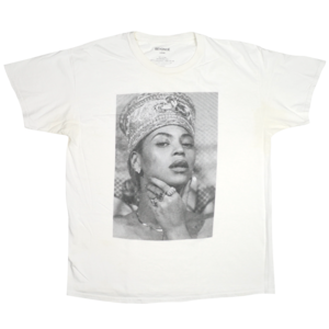 USED【L】Beyonce Photo Tee
