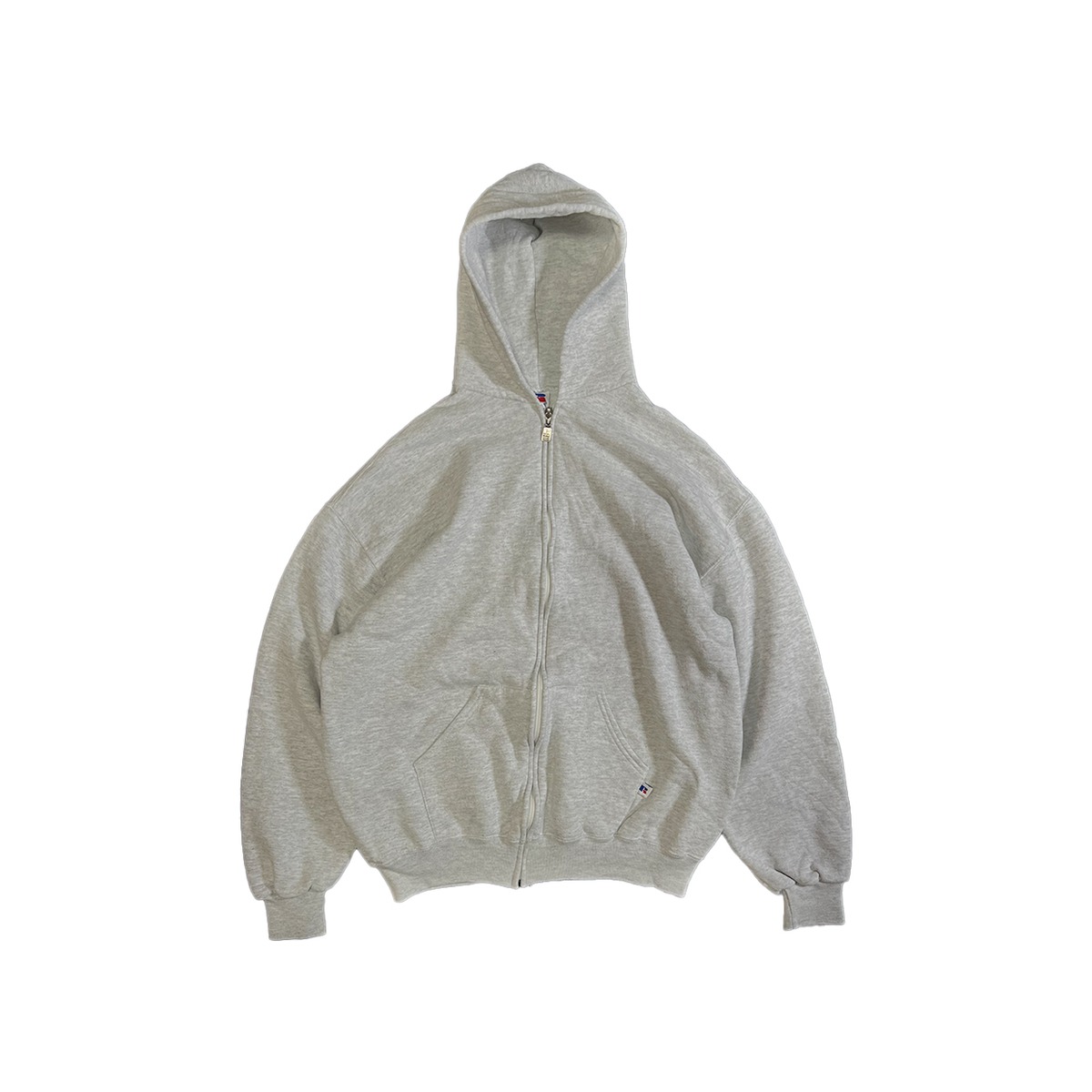 RUSSELL 90's made in USA / zip hoodie MODERNMATENRAW