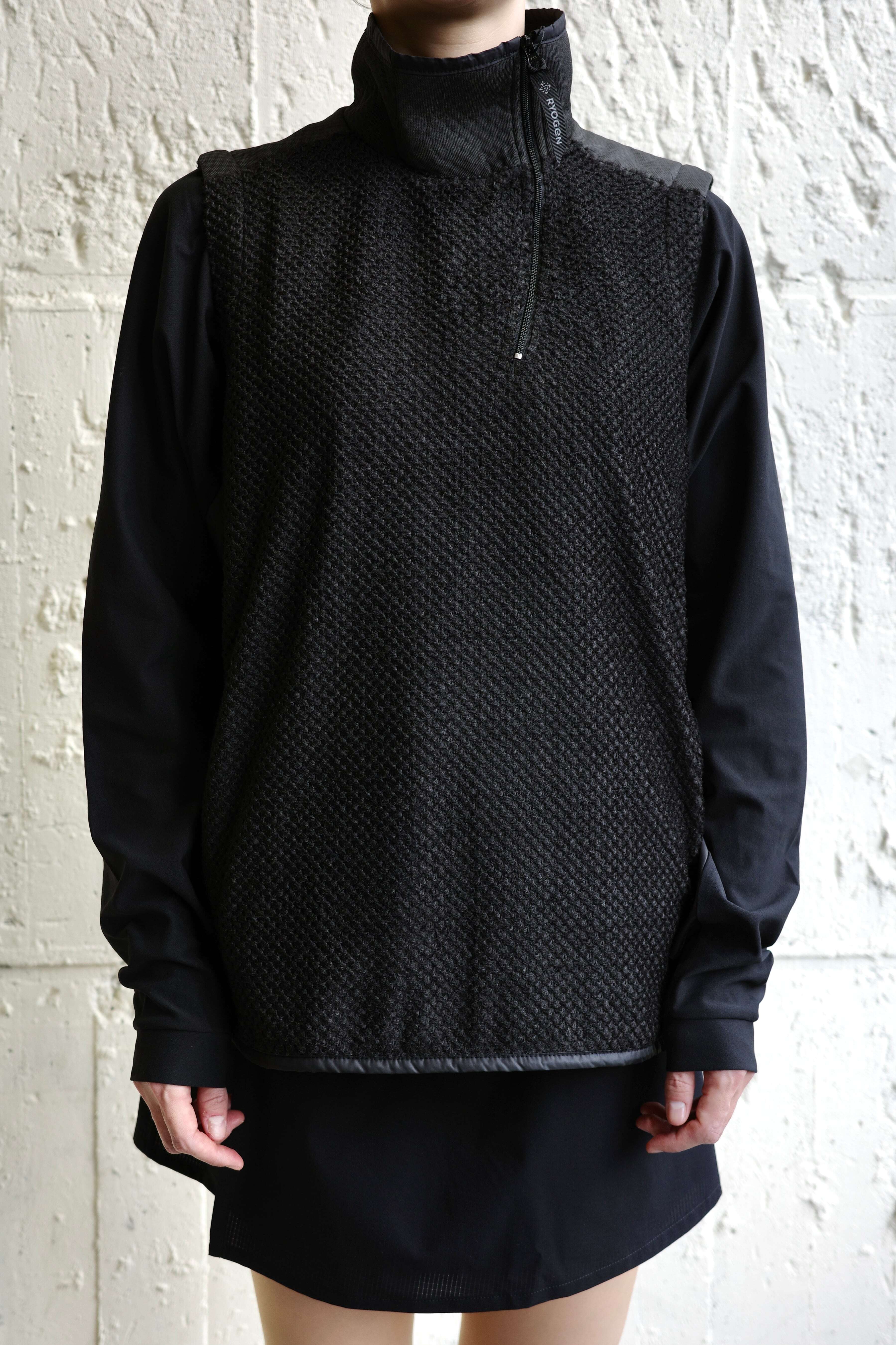 RYOGEN(リョウゲン) 24FW Octa UTILITY VEST | play field mountain