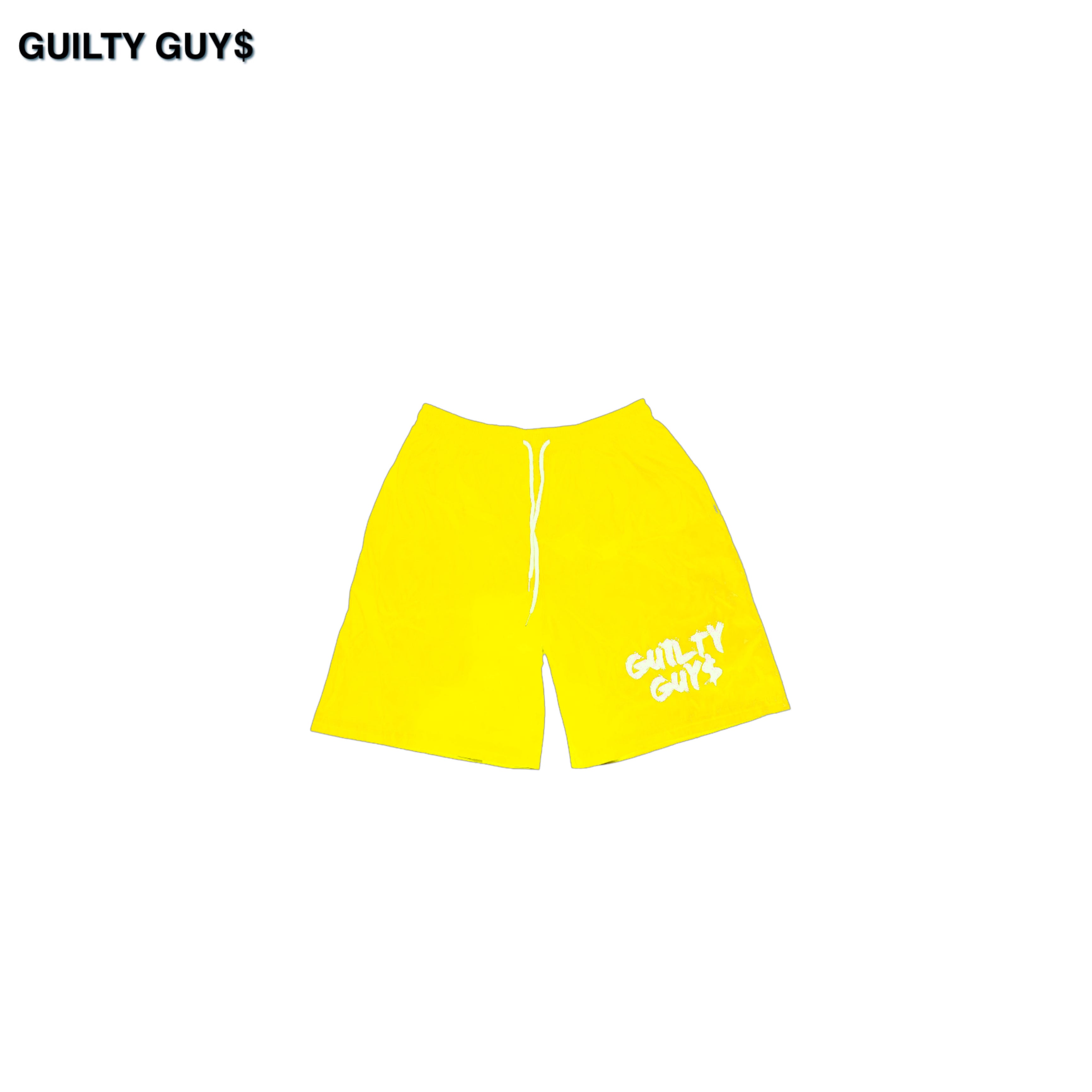 GUILTY GUY＄　- Official NYLON Setup - | GUILTY GUY$ powered by BASE