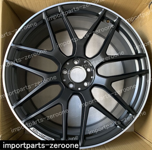 22インチ純正メルセデスAMG GLE 53フロント合金ホイールa16740144001本- SGA-1140