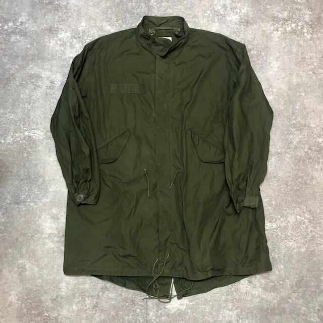 80's US ARMY PARKA, EXTREME COLD WEATHER M-65 モッズコート