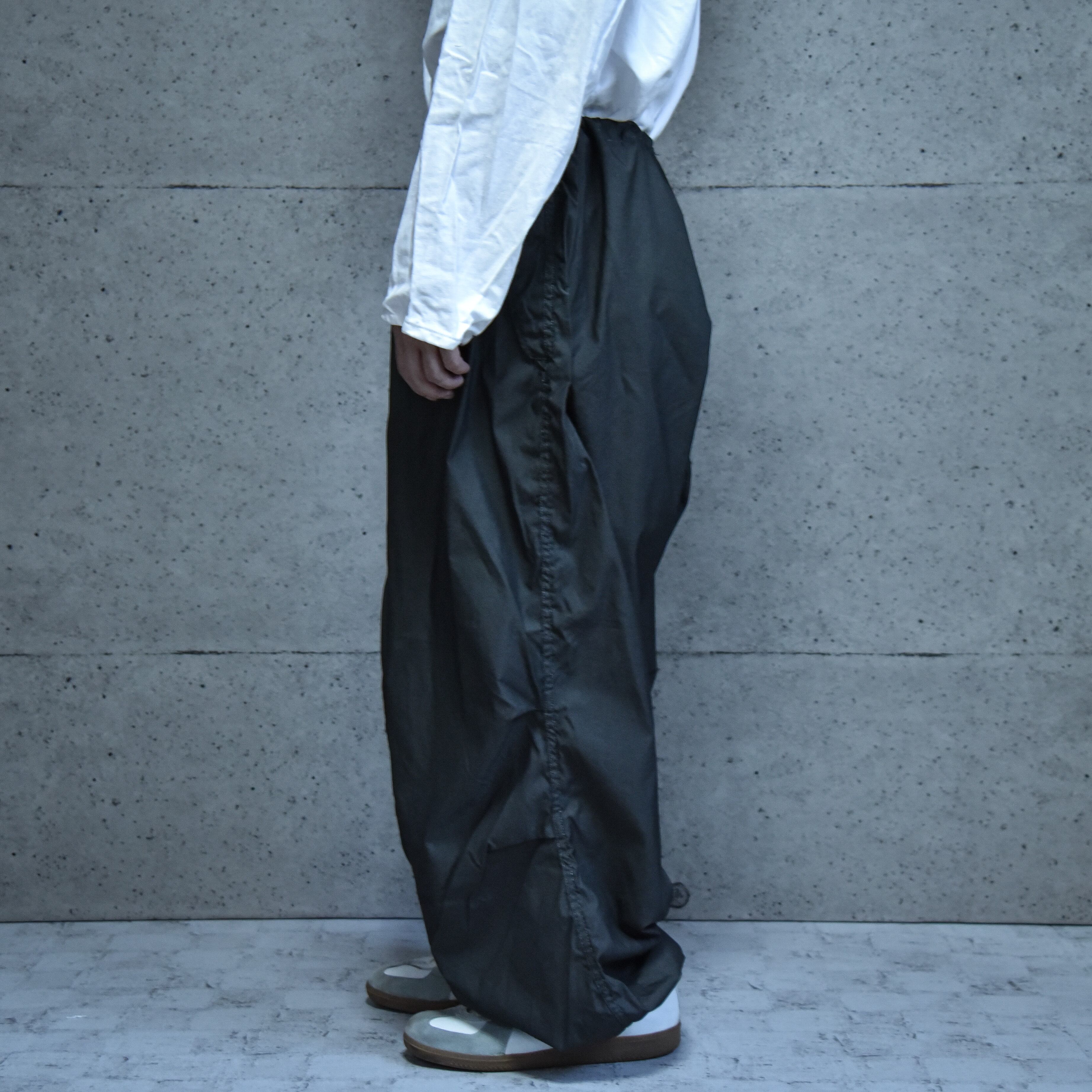 DEAD STOCK】90's U.S. Army Snow Camo Over Pants アメリカ軍 スノー