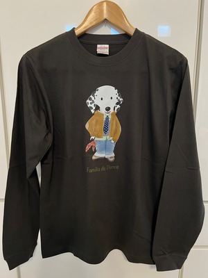 オリジナルプリント ロングTシャツ男の子Ver.(XL)