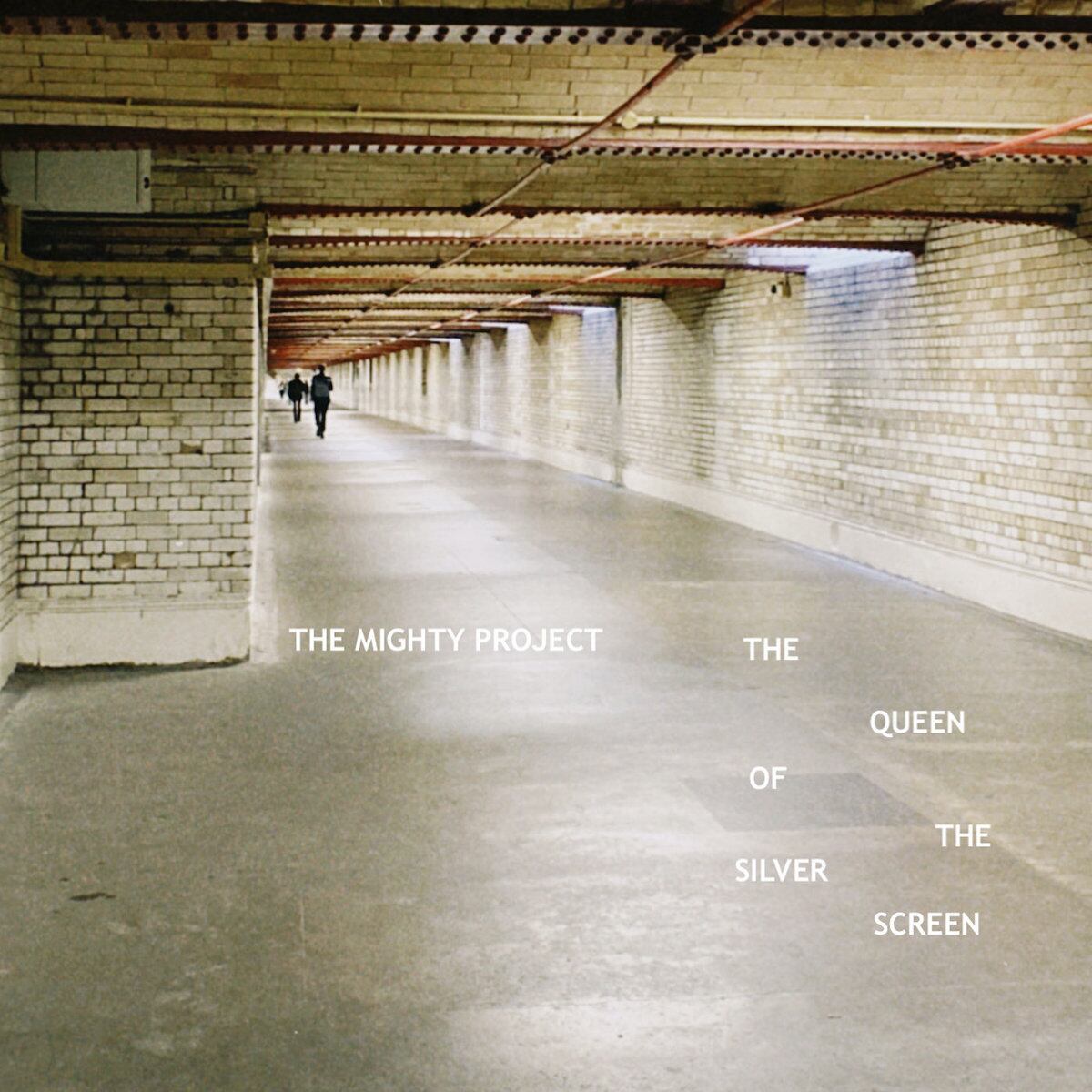 The Mighty Project / The Queen of the Silver Screen(CD)
