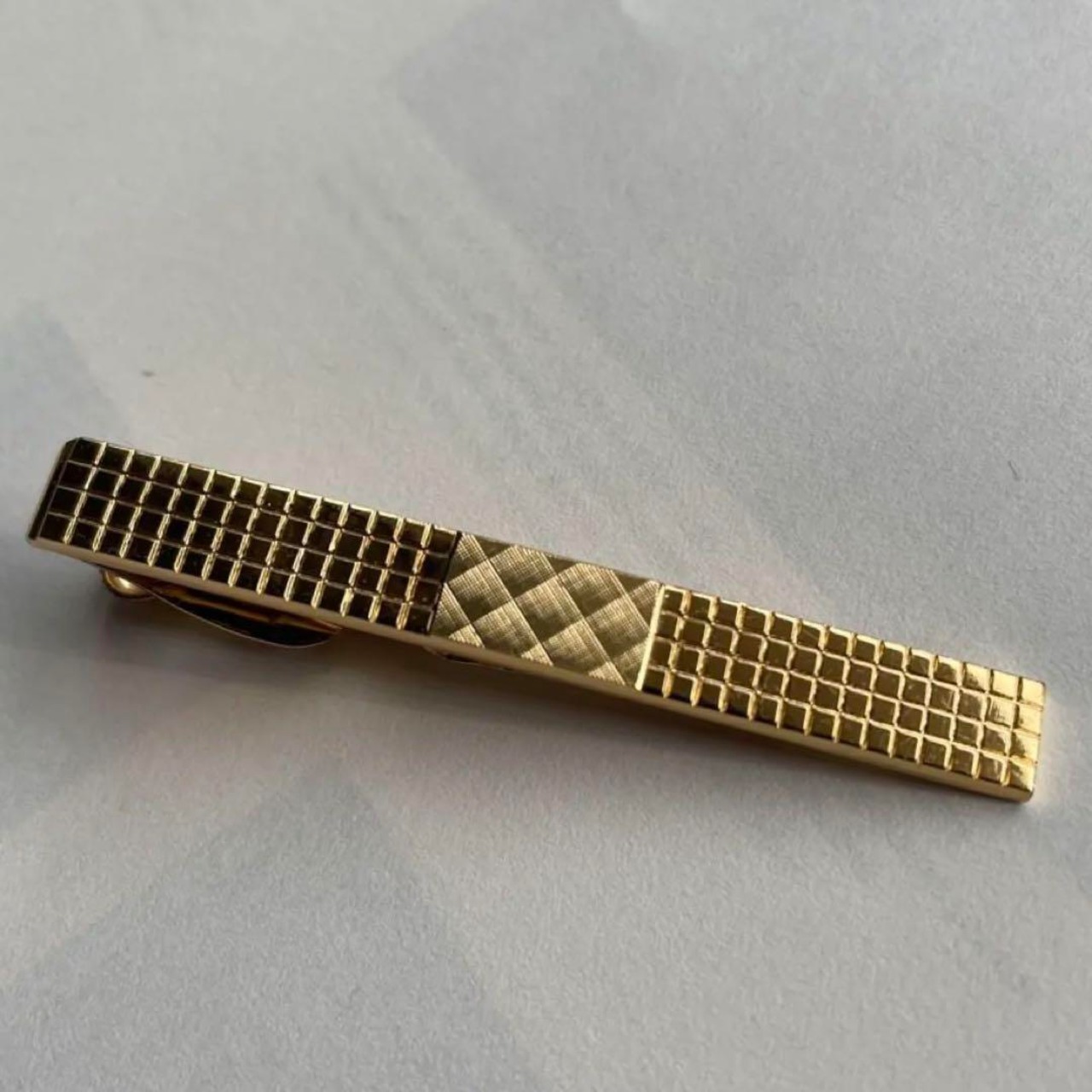 SWANK ゴールドネクタイピン