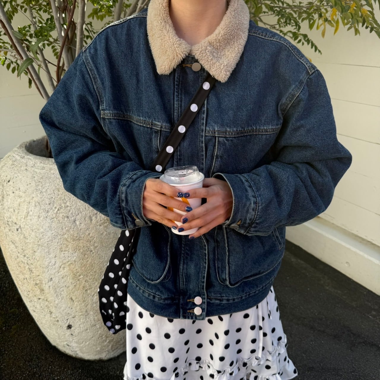 デニムジャケット | lanan(ラナン)