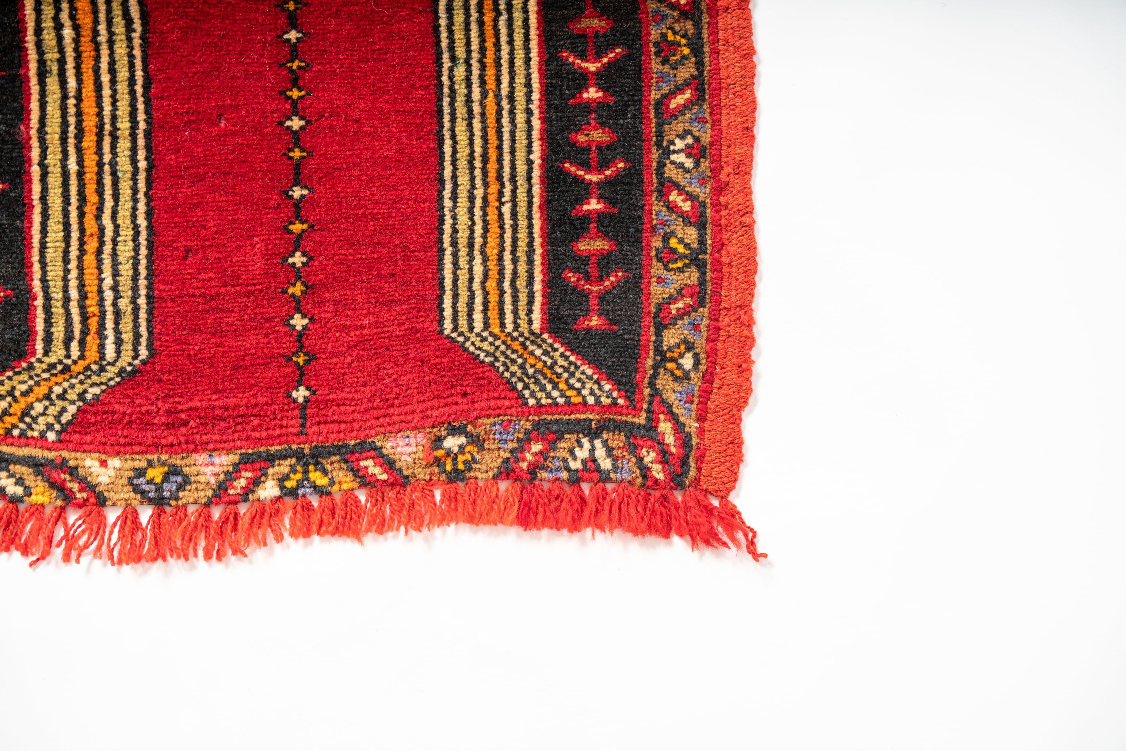 VINTAGE TRIBAL RUG- Turkey 244 | Phi Market.21