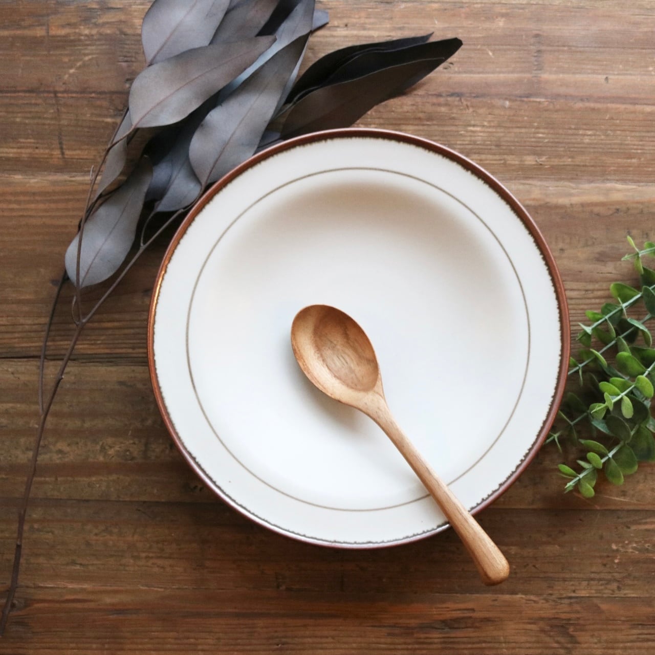 マロン クープ プレート