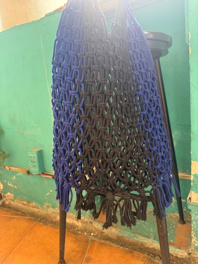 Macrame Net Bag