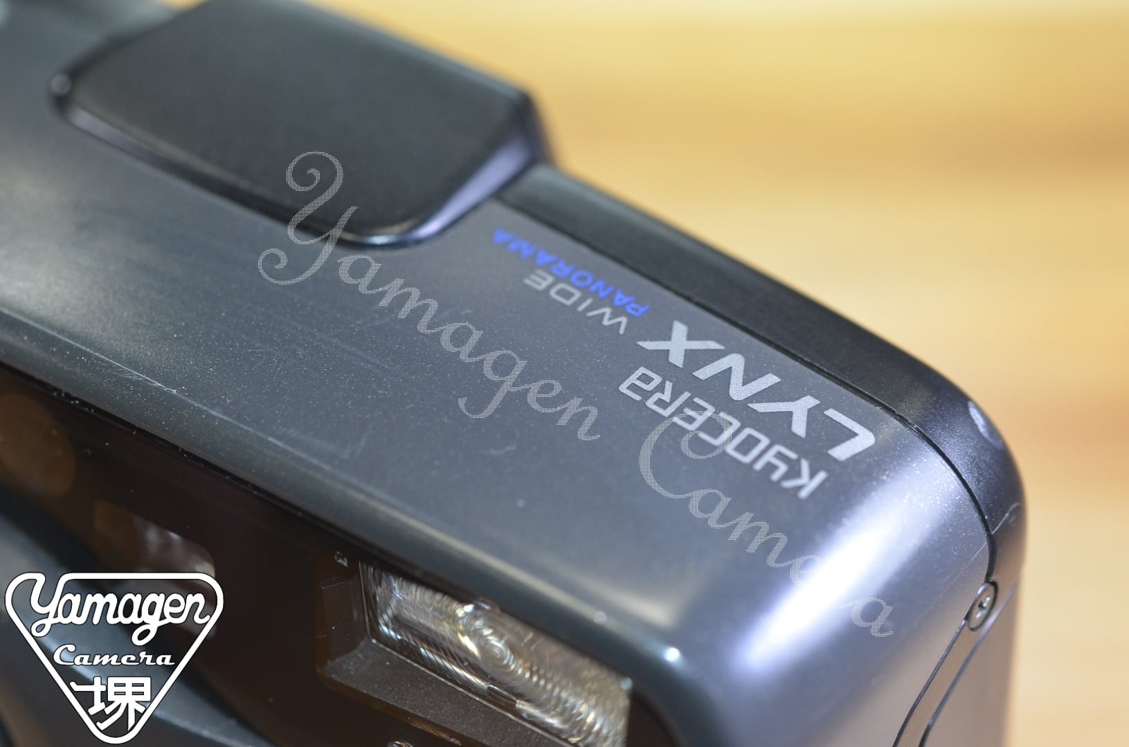 KYOCERA/KYOCERA LYNX WIDE PANORAMA [Y2602017] | カメラのヤマゲン