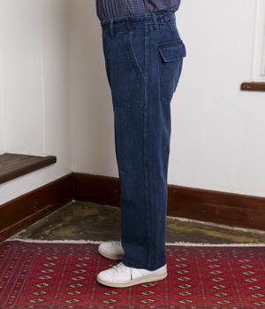 Oldbaker (オールドベイカー）・594M-655C・Indigo C/#28