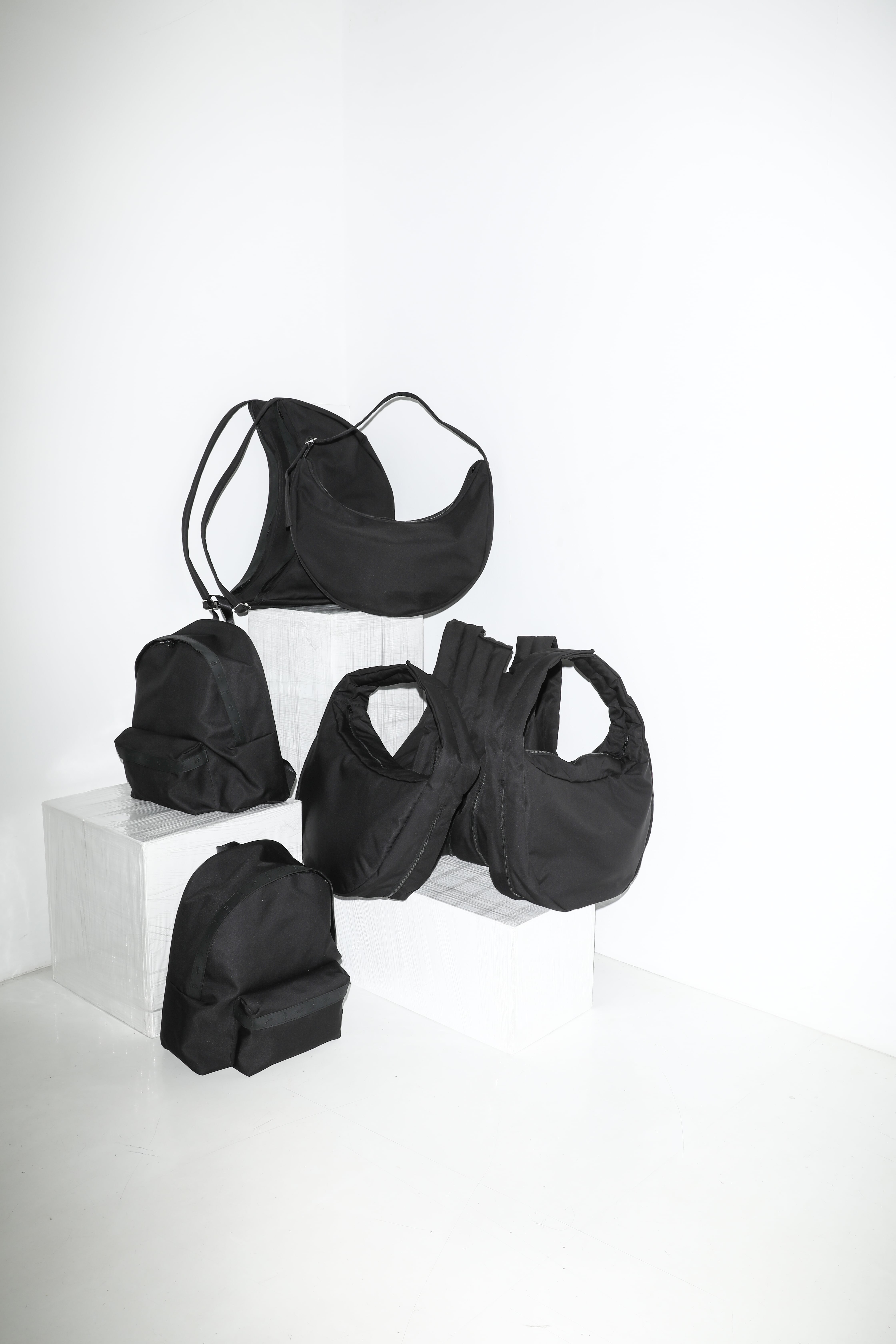 SU Vibram Bonding Day Pack BLACK SU-ST-BG02 | BEST PACKING STORE