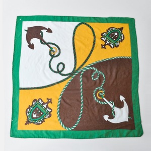 USED SCARF
