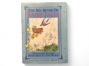 【SC044】The Book of Fairy Tales/ Walter Jerrold & Charles Robinson