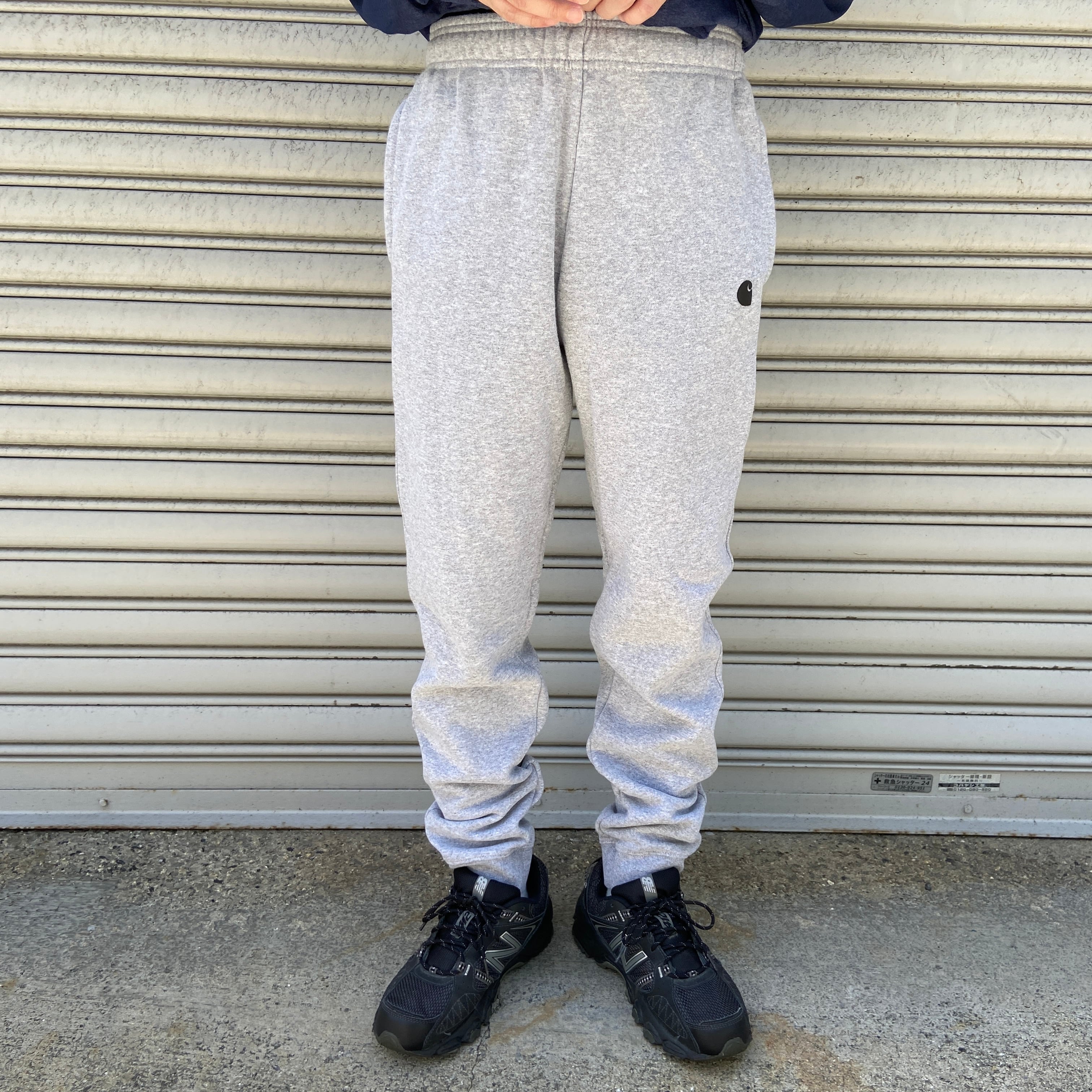 carhartt☆カーハート☆スウェットパンツ☆ワンポイントロゴ☆グレー☆S☆