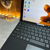 準美品‼️Surface Pro 7+☘ブラック☘第11世代☘人気ノートパソコン