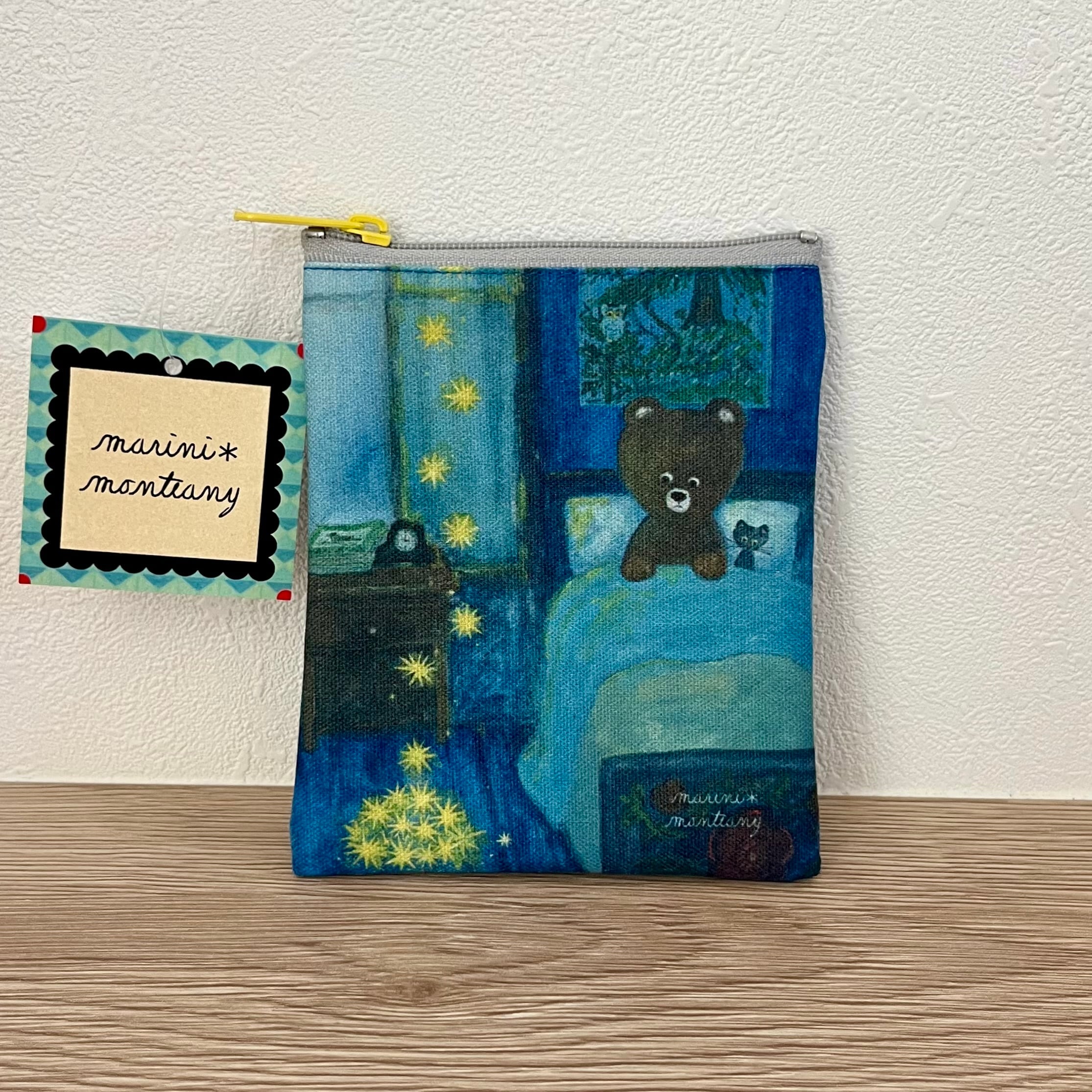 マリーニモンティーニ Ecoute! キャラクターグッズ セット色々、大きい