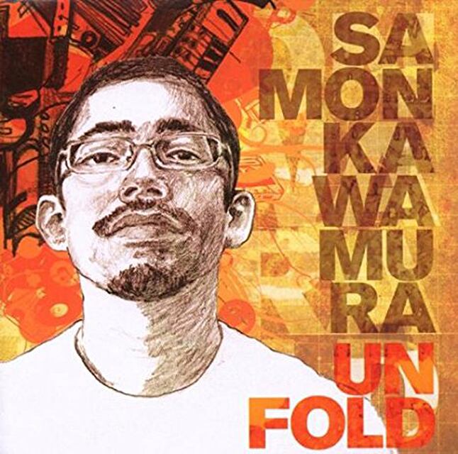【CD】Samon Kawamura - Unfold