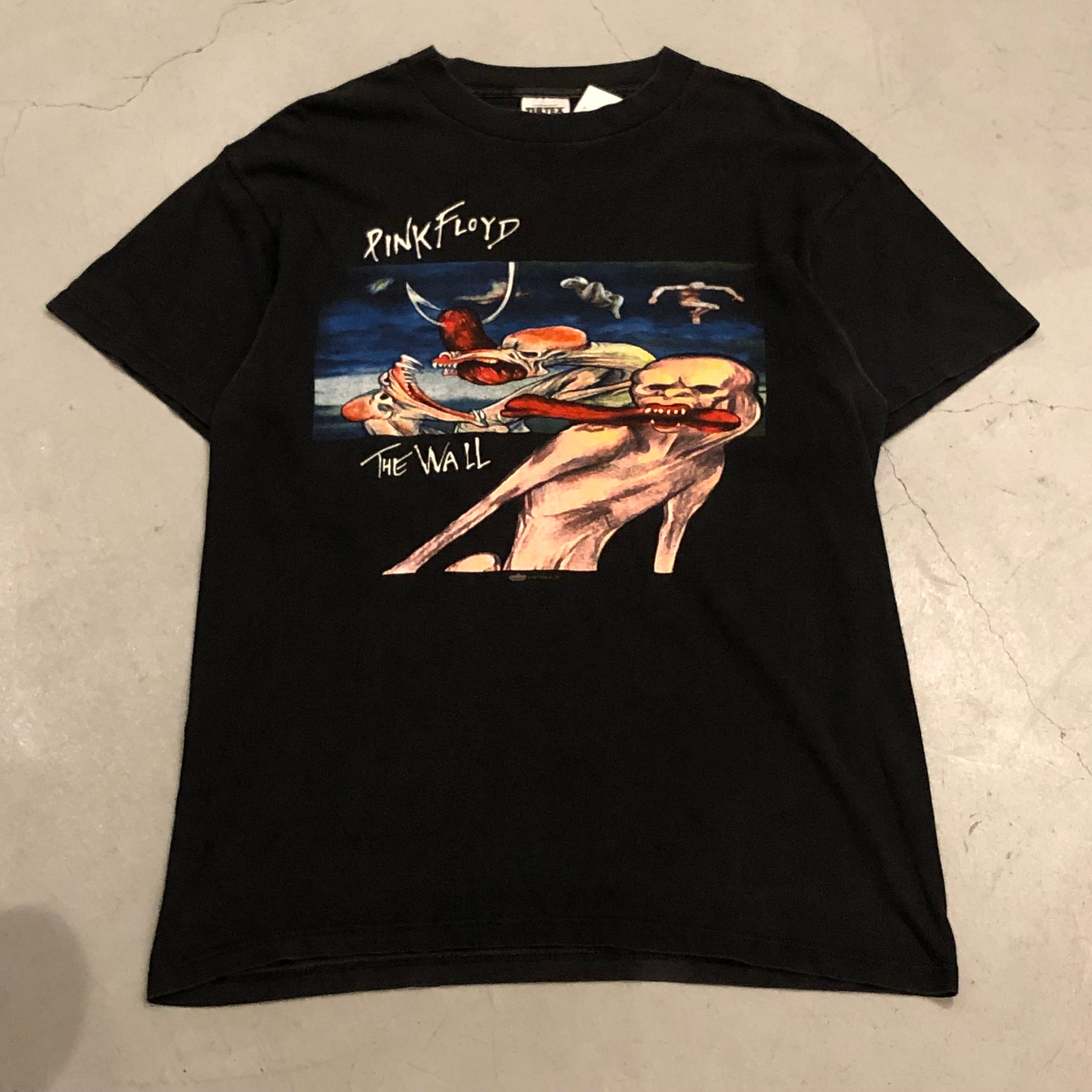 90s PINK FLOYD "THE WALL" T-shirt【高円寺店】