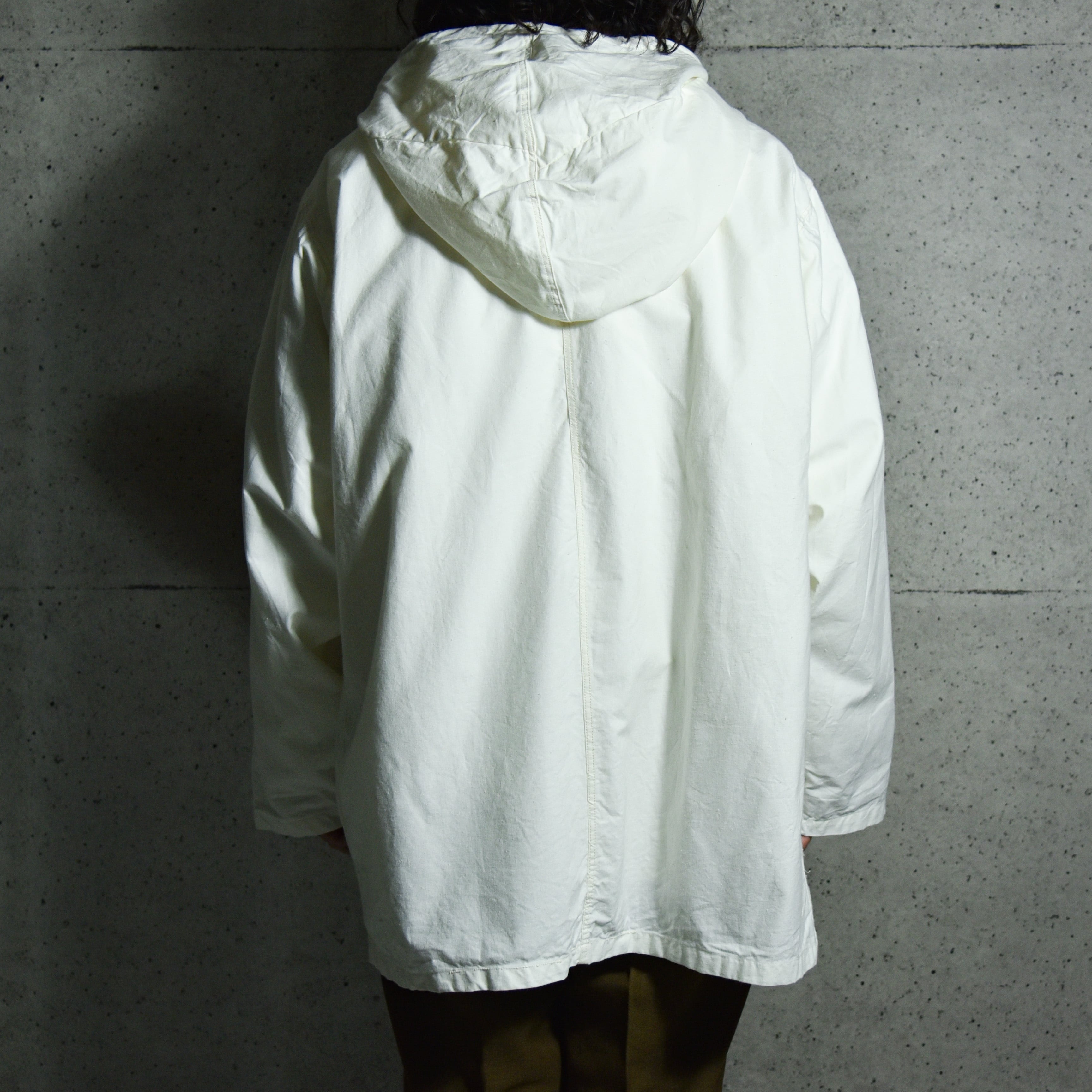 DEAD STOCK】Swedish Army Snow Camouflage Parka スウェーデン軍
