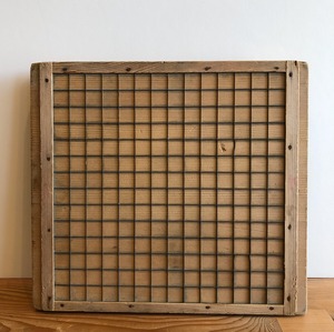 タイル用木型板（2×2）
