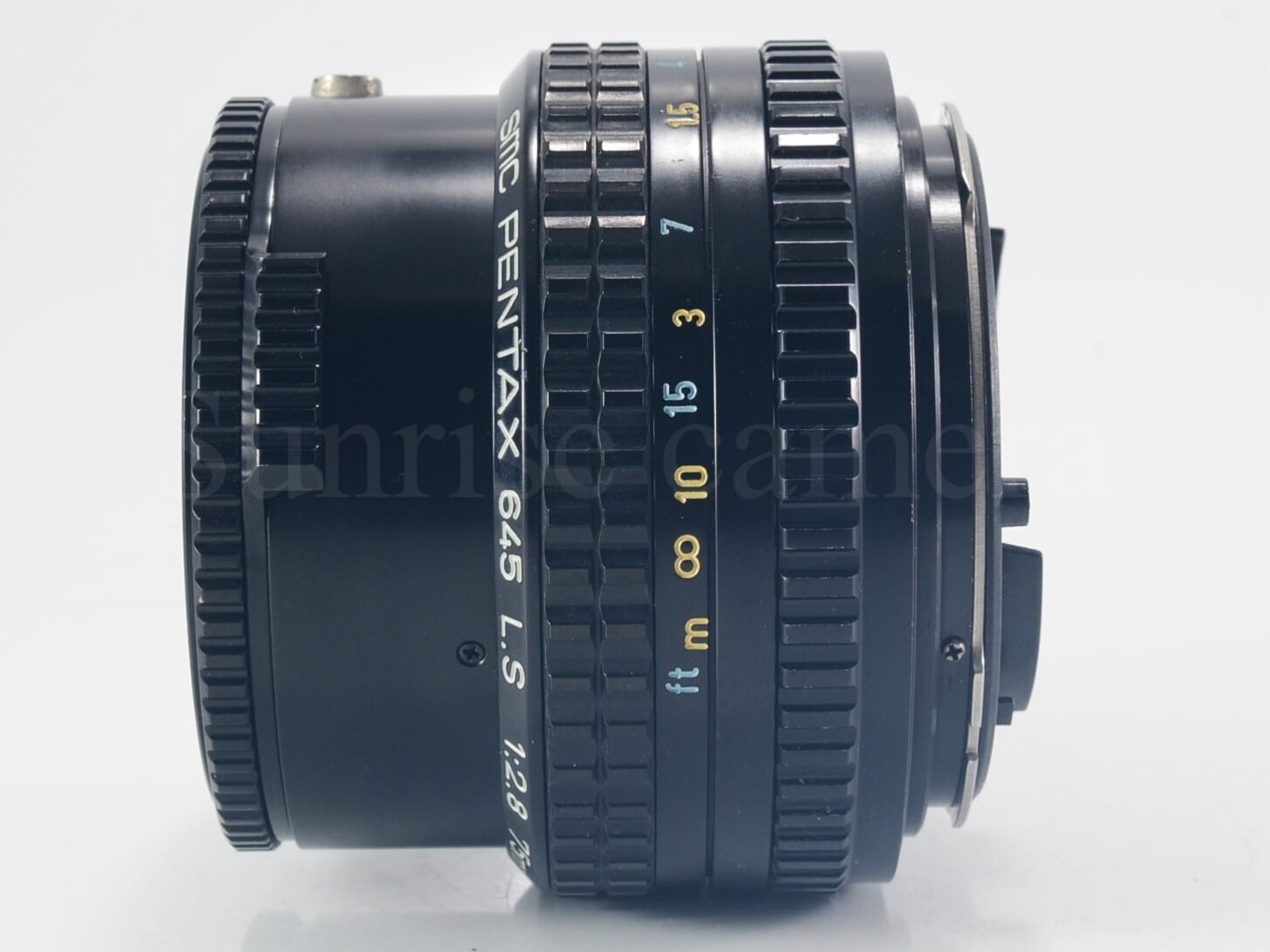 希少 PENTAX SMC 645 L.S 75mm F2.8 PENTAX - 希少品 ペンタックス SMC PENTAX 645 L.S 75mm F2.8の通販 by