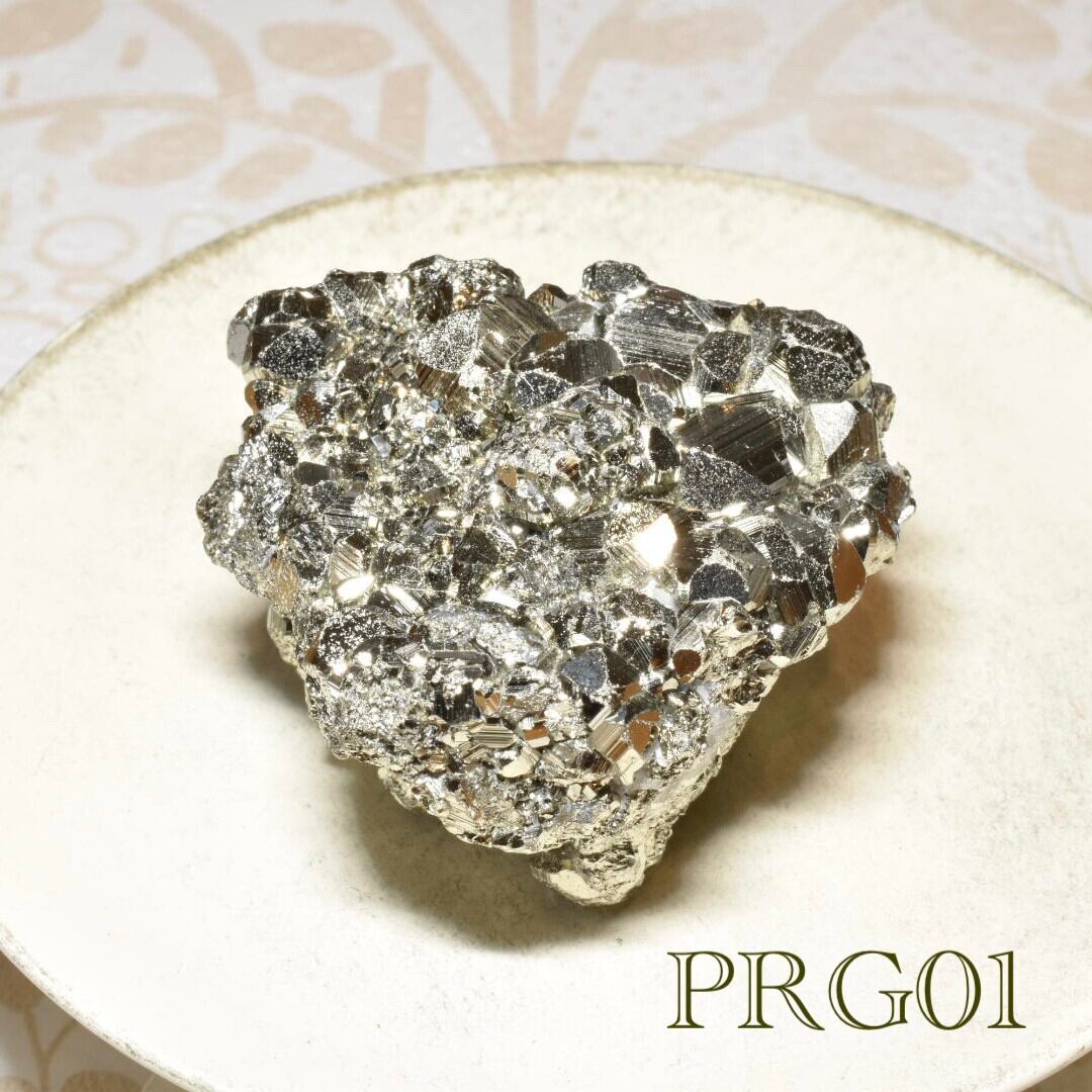 パイライト　原石　ペルー パイライト 原石 高品質 ペルー産 PRG01 | EBIA Crystal