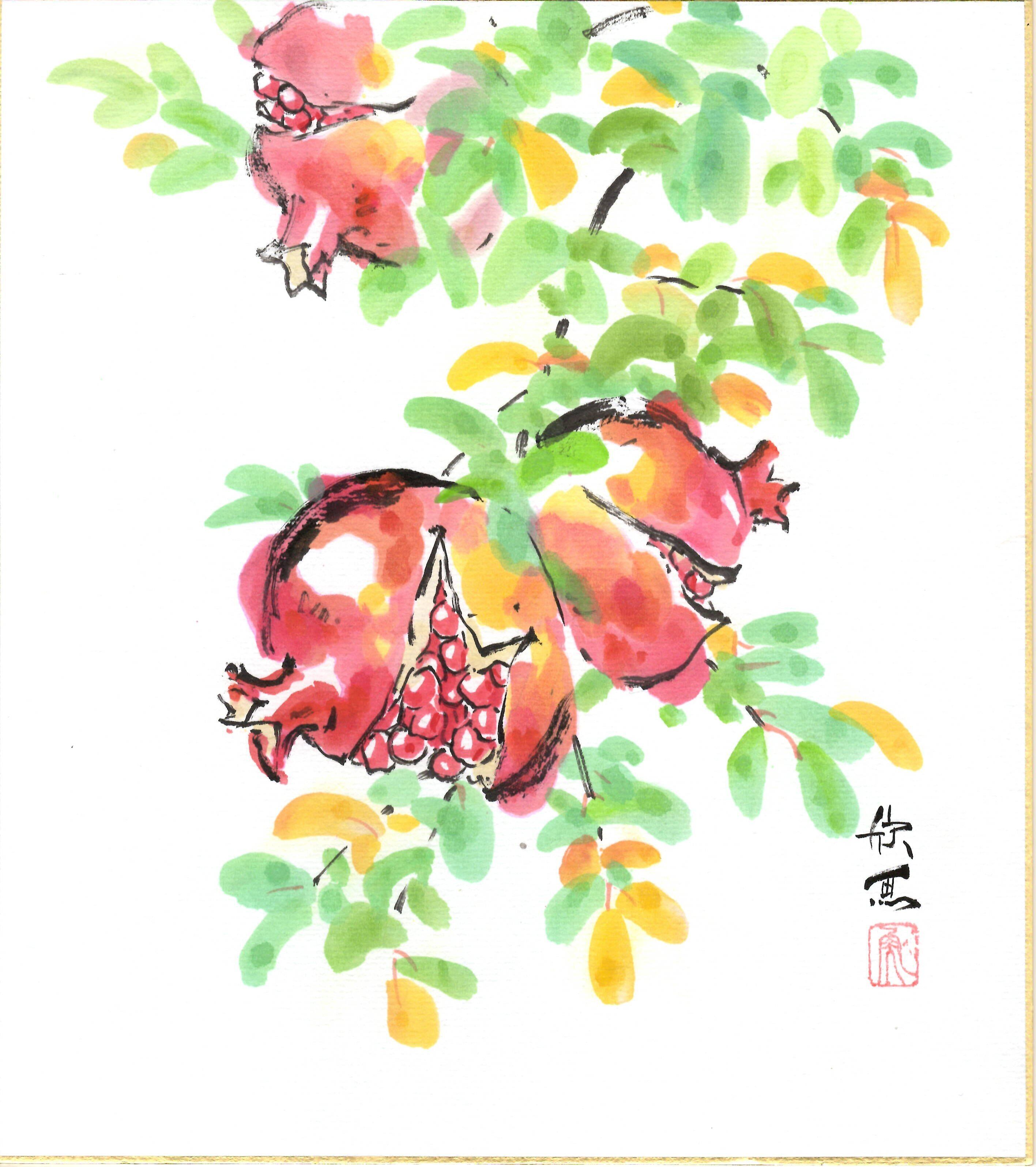 色紙絵 | 吉村唐木店 WEBSHOP