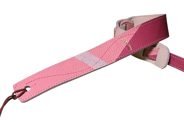 CHÉRIE ANNE PWウクレレストラップ #1