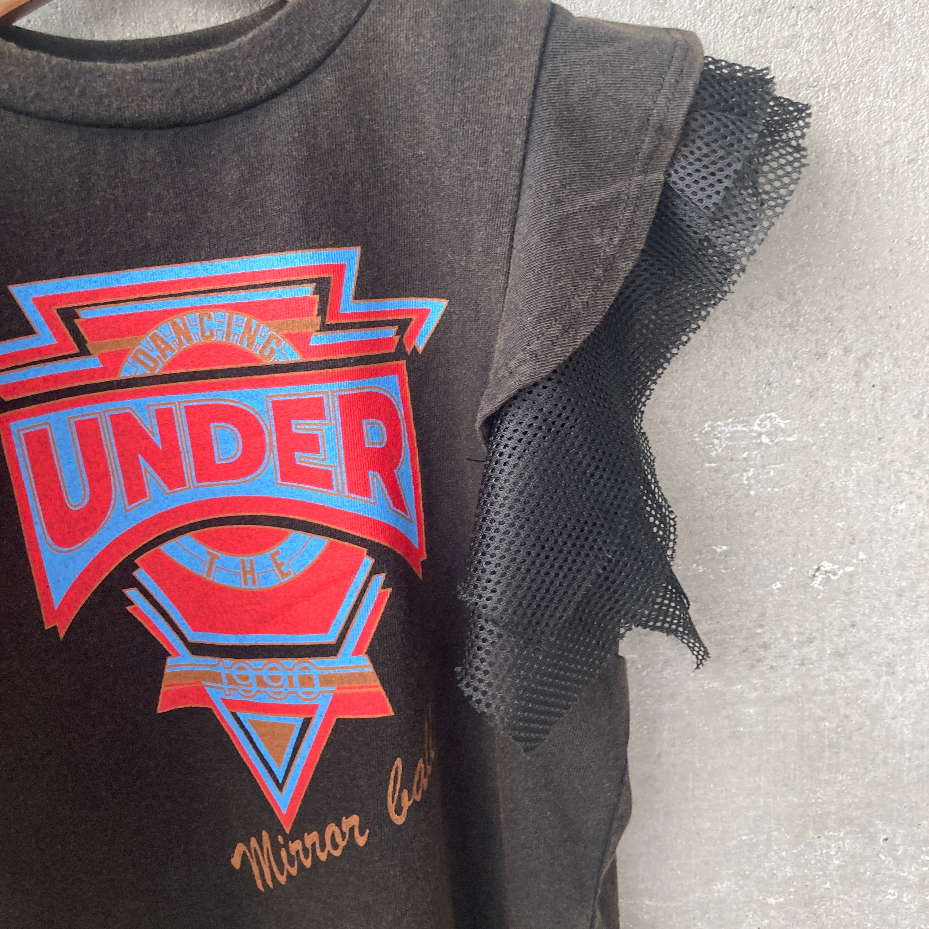 即納】O&G ﾒｯｼｭｽﾘｰﾌﾞｳﾞｨﾝﾃｰｼﾞｳｫｯｼｭTｼｬﾂ 90~140 | tototo&