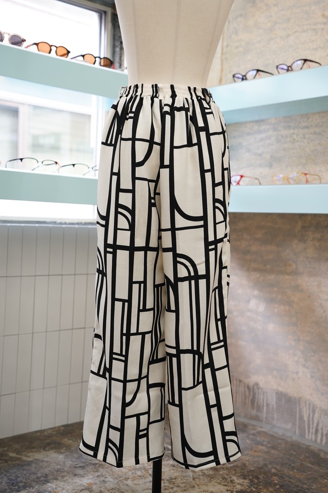 HOTEI GARA PANTS