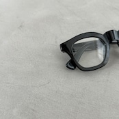 wide frame sunglasses/black