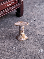 Noi×Bababa／ceramic object