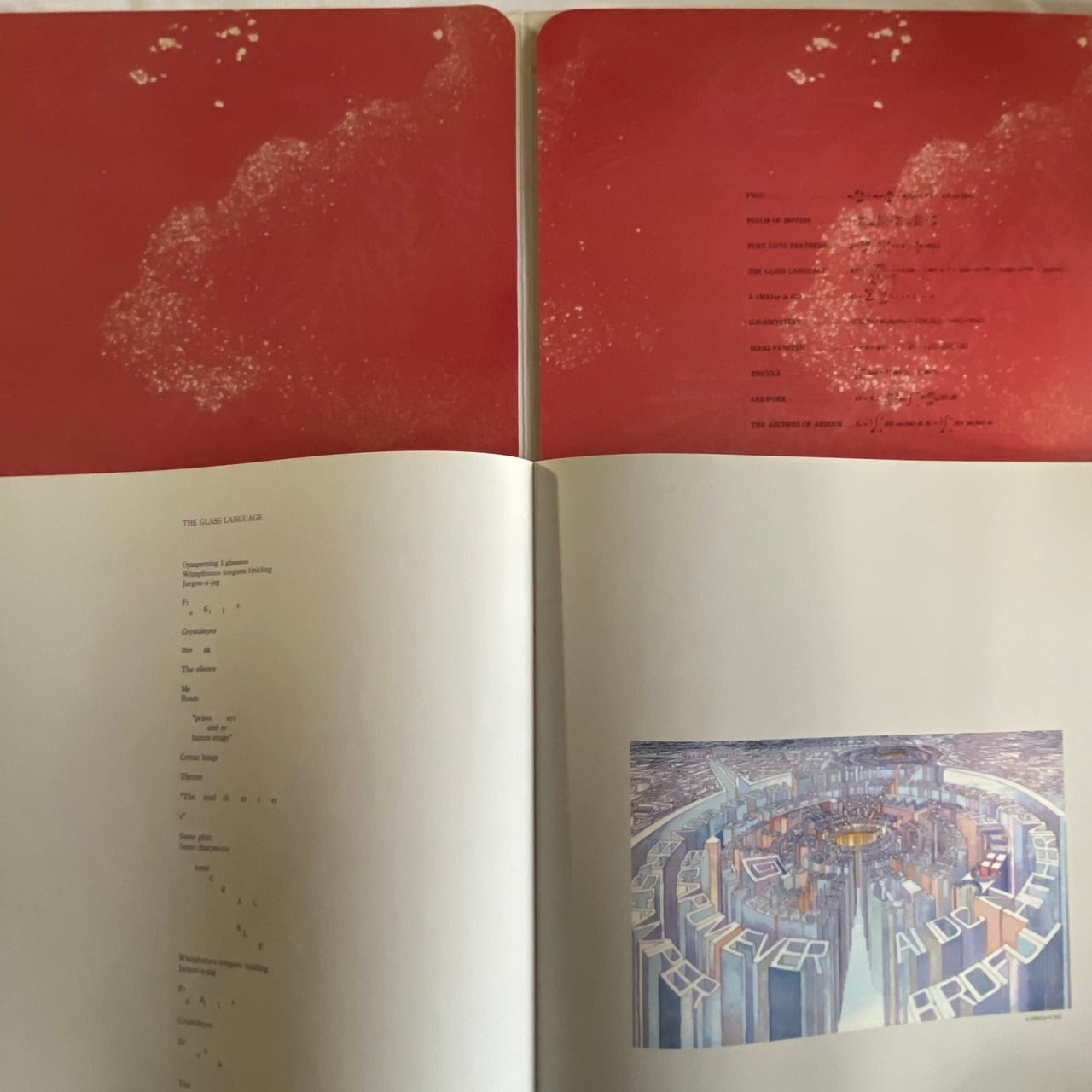 LP】クリス・モスデル ‎– EQUASIAN | マメシバレコード