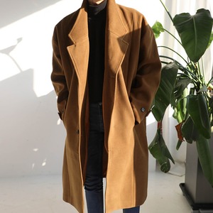 ベーシックチェスターコート　MT0080004