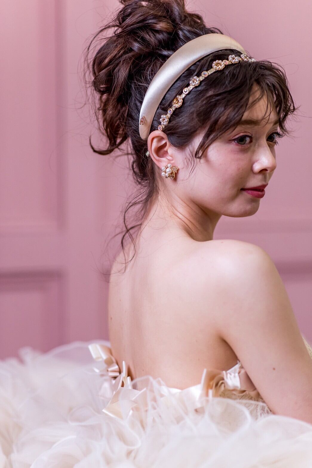 ミルキーウェイ ( ピアス / イヤリング ) | THE HANY 公式オンライン