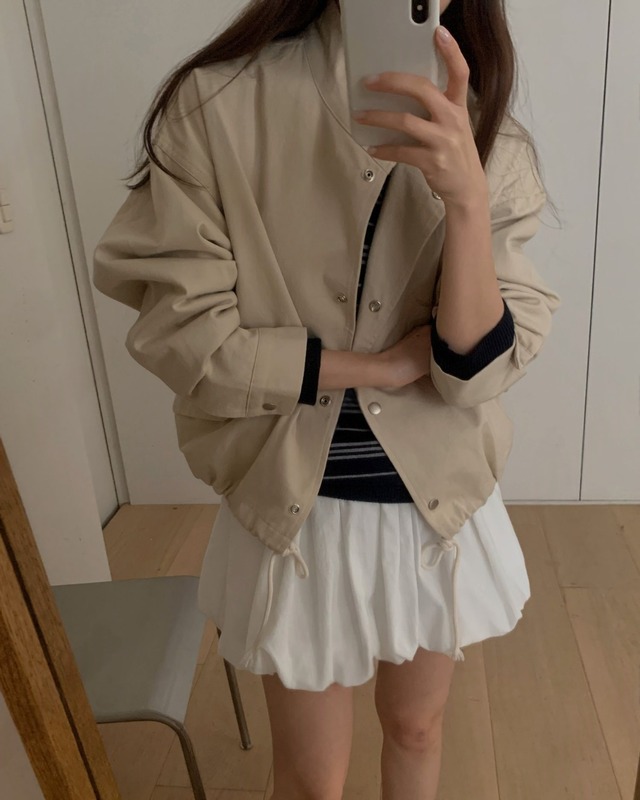 ミリタリージャケット