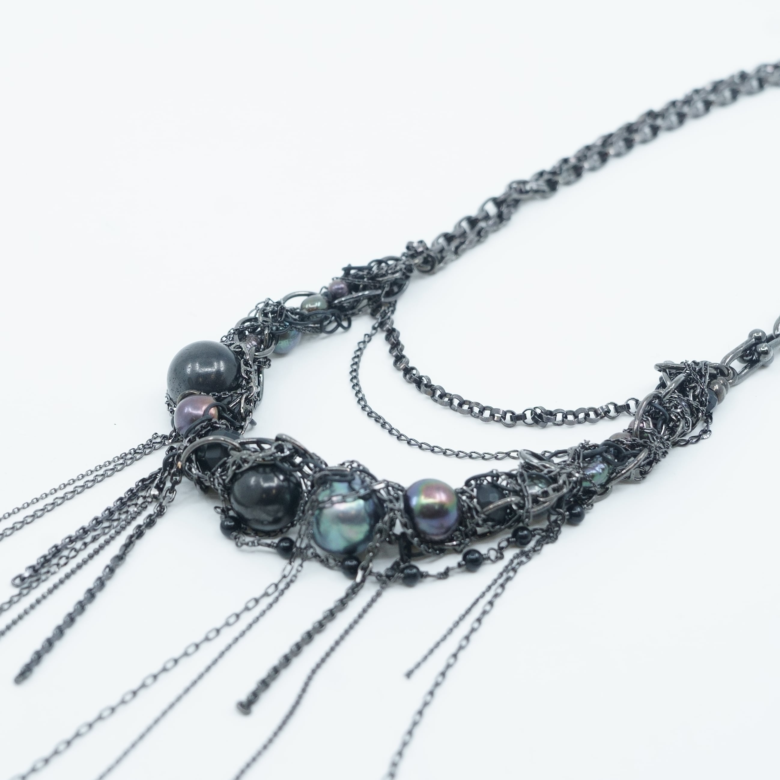 2024 1st】gunda<ガンダ>MUTANT′24-1 NECKLACE [ミュータント′24 2024 1st】gunda<ガンダ>MUTANT′24-1 NECKLACE [ミュータント′24