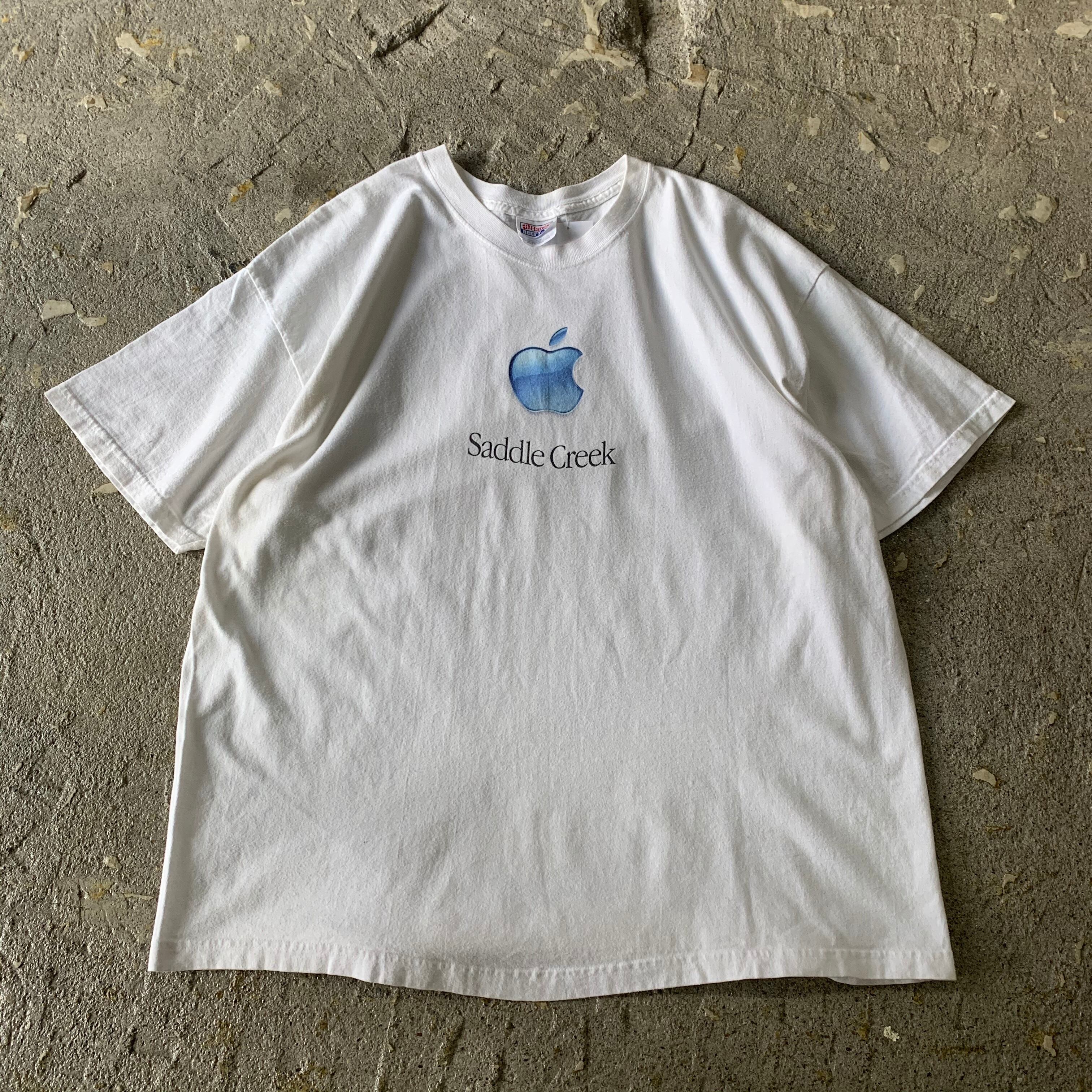 00s Apple T-shirt | What
