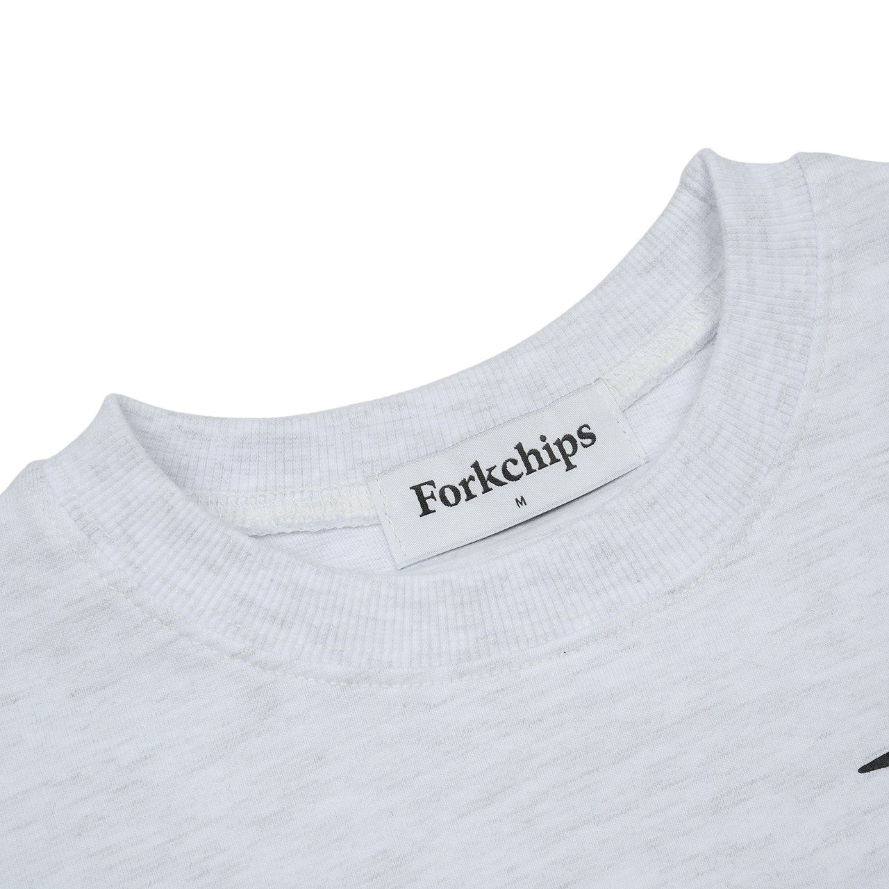 [FORKCHIPS] Wonder Bunny T-shirt (JS/JM/JL/JXL) / [포크칩스] 원더버니티셔츠 (JS/JM/JL/JXL)