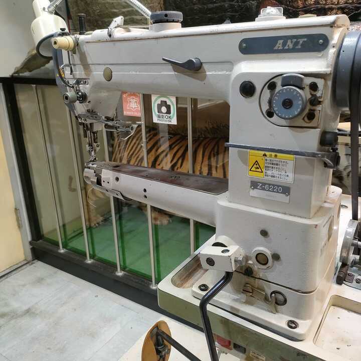 決算SALE（2/28まで）第二弾【中古】ANT腕ミシン ※全国配送対応可能