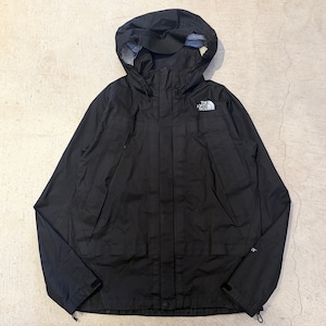 NORTH FACE RAINTEX FLIGHT JACKET BLACK GORE-TEX OLD MODEL