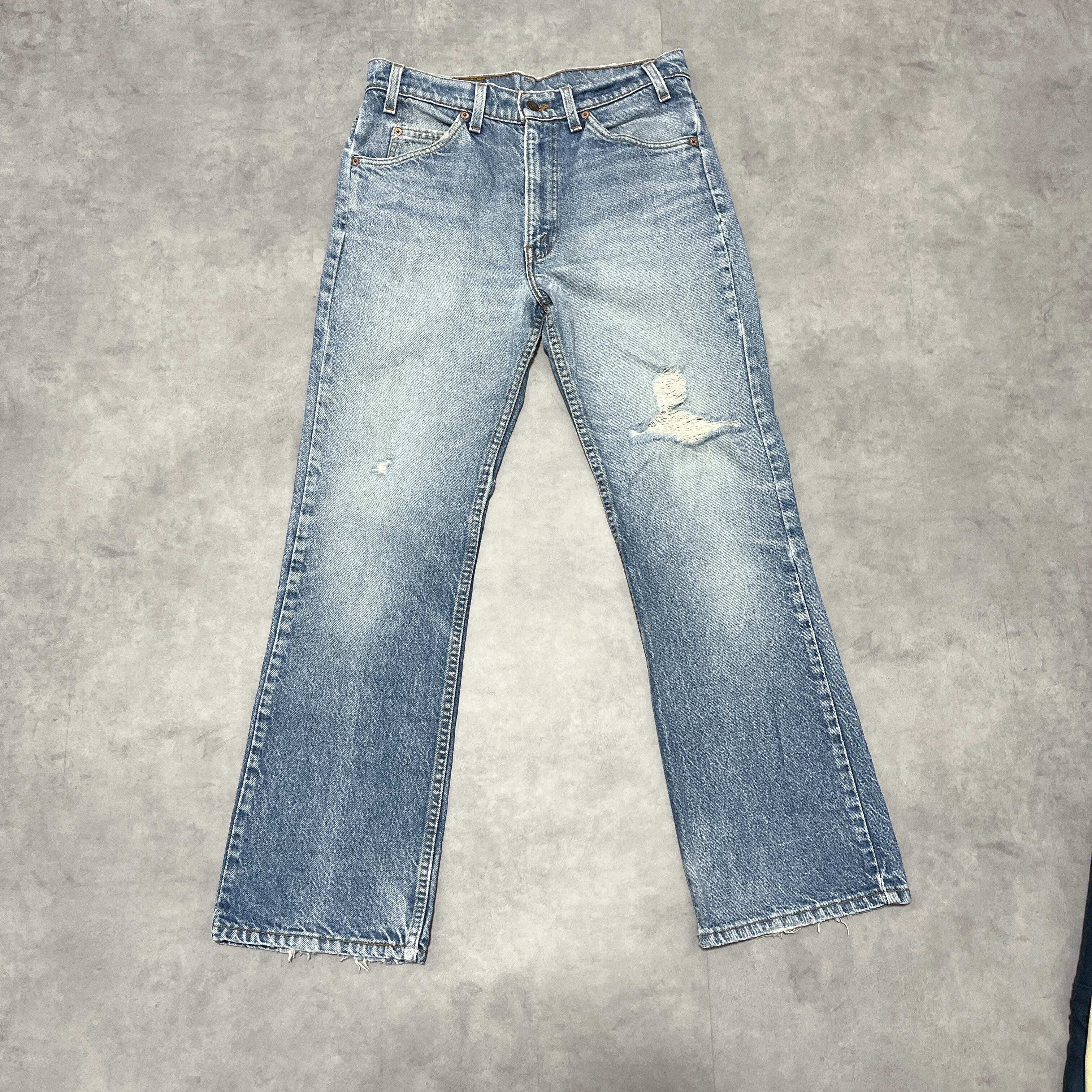 メンズ リーバイス517 usa製 80s 90s w36l30
