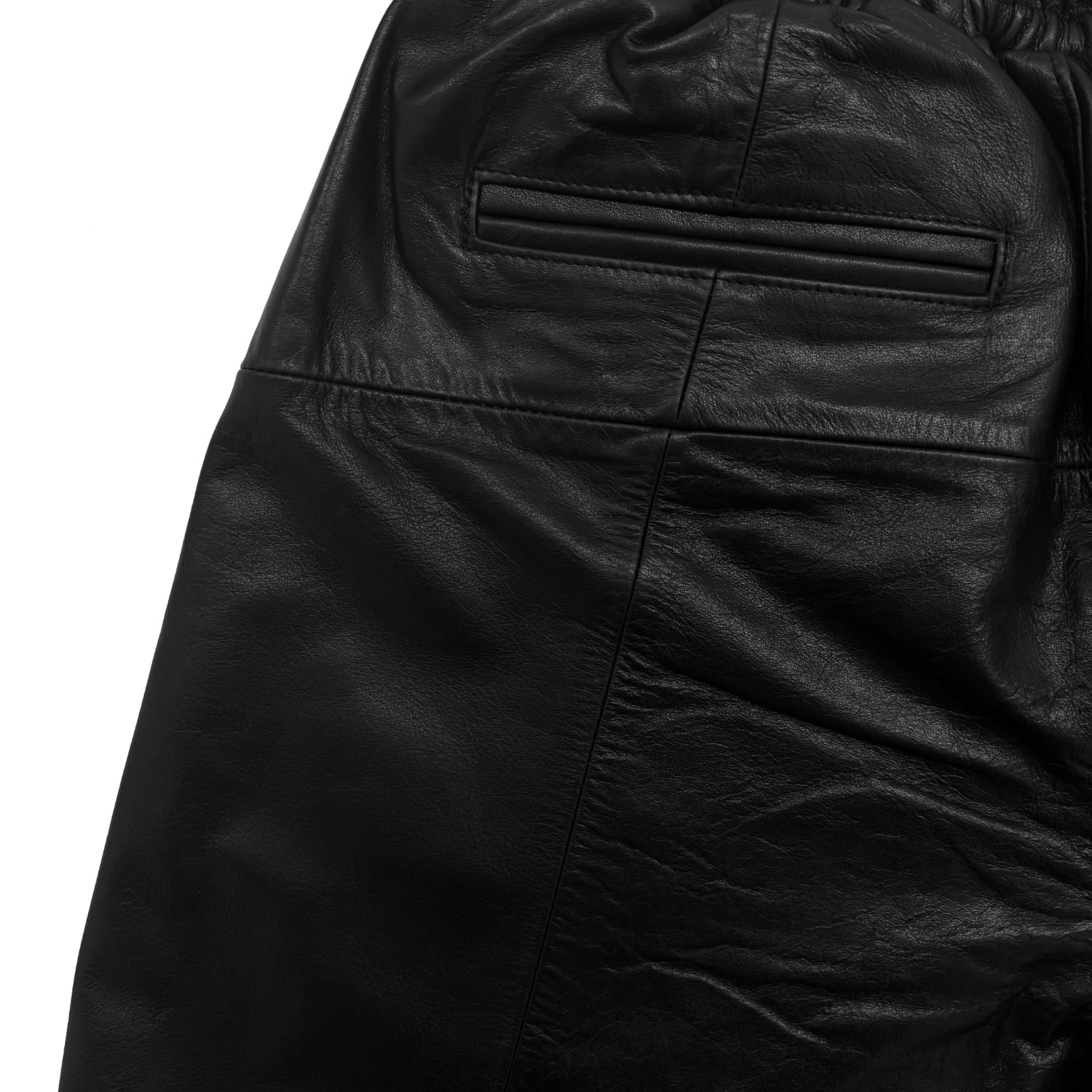LAST NEST / Leather Shorts | HOLICK
