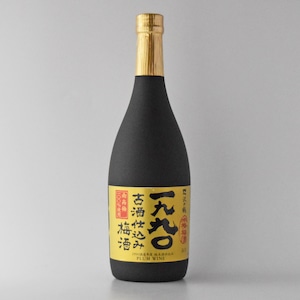 沢の鶴　1990年古酒仕込み梅酒　720ml