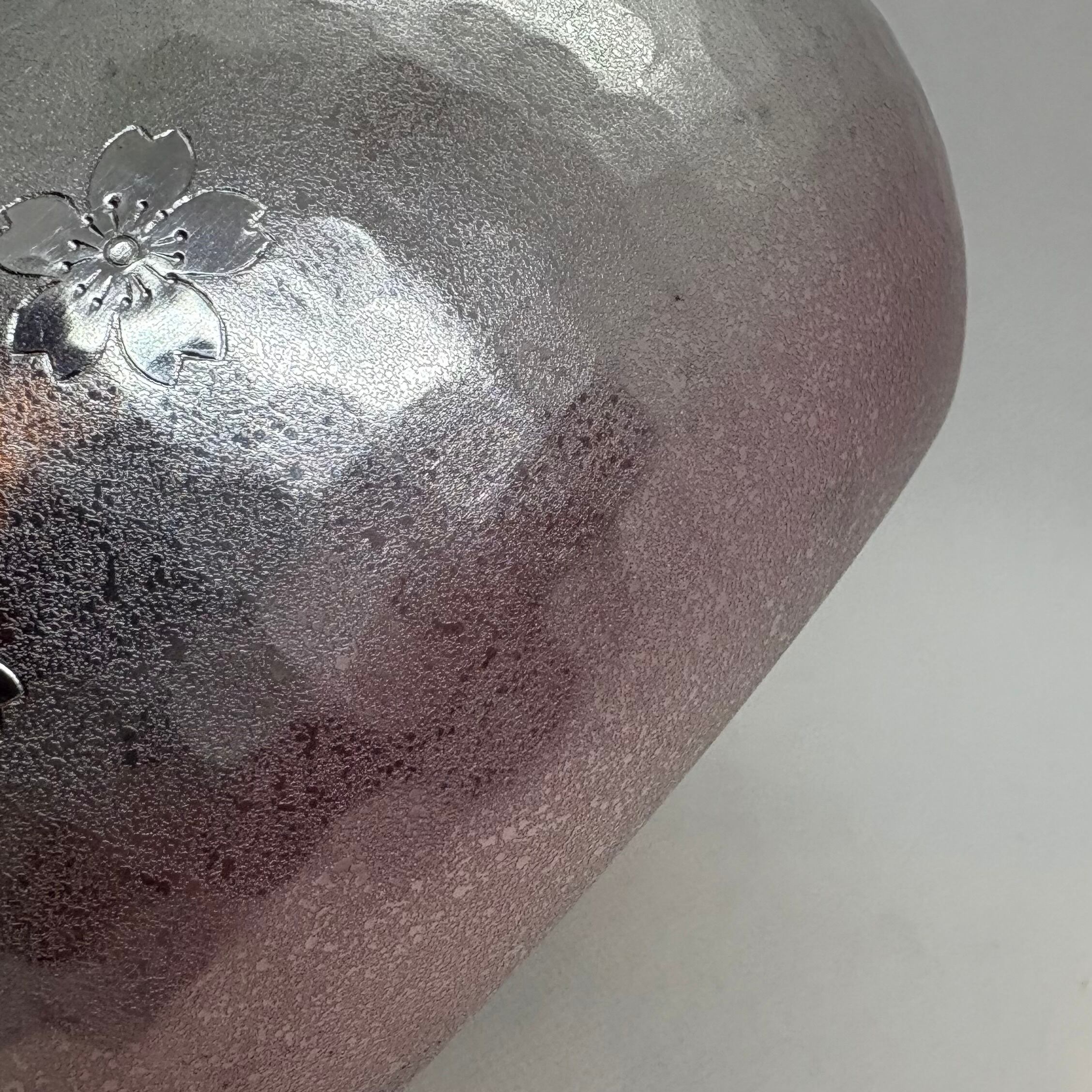 桜 モール建水 | 花器茶道具専門店 いたくら